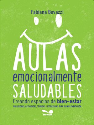 cover image of Aulas emocionalmente saludables